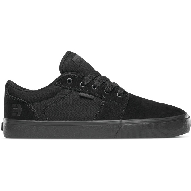 Etnies BARGE LS Skate Sko Dame , Svart G300